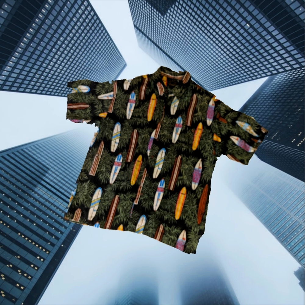 Surfer shirt